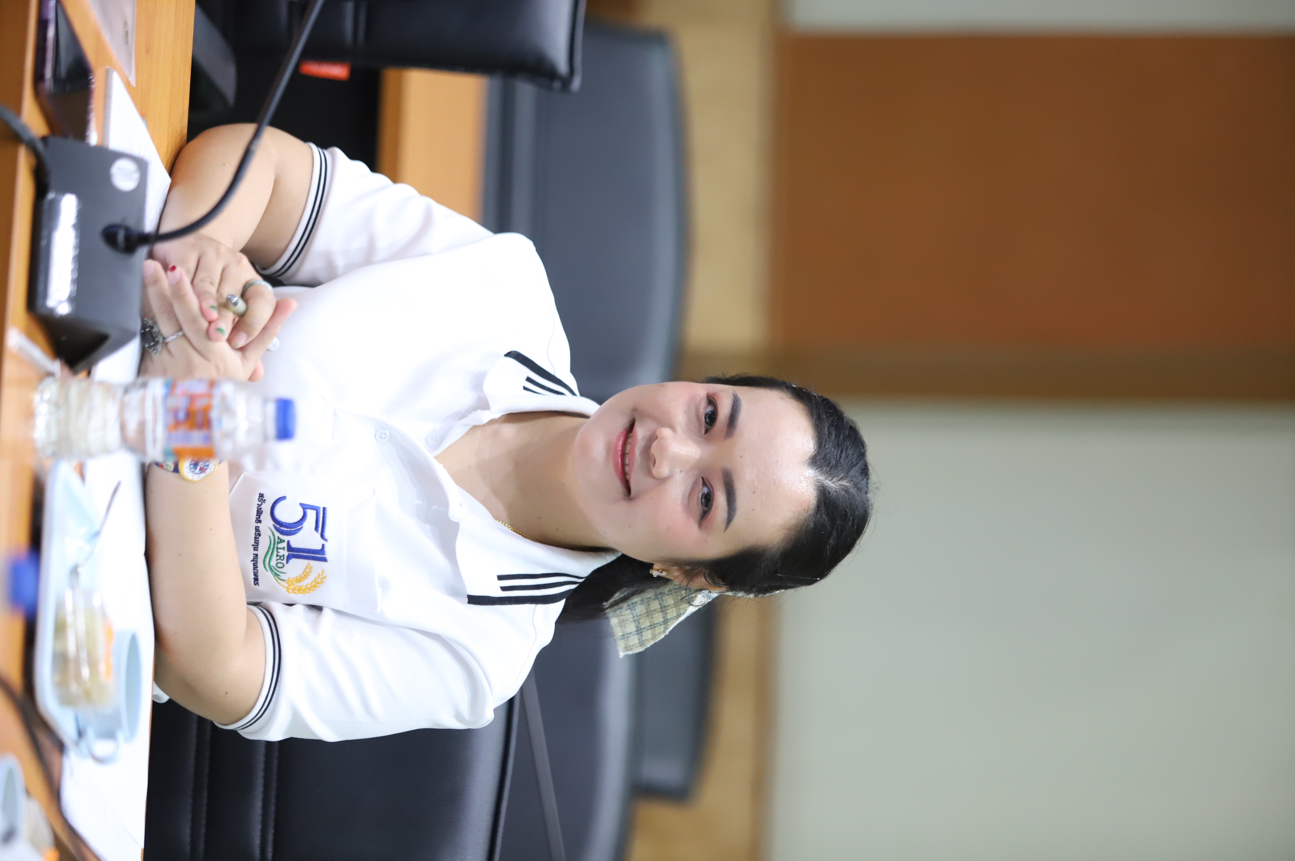 title - สำนักบริหารกลาง ประชุมภายในสำนักบริหารกลาง ครั้งที่ 3/2569